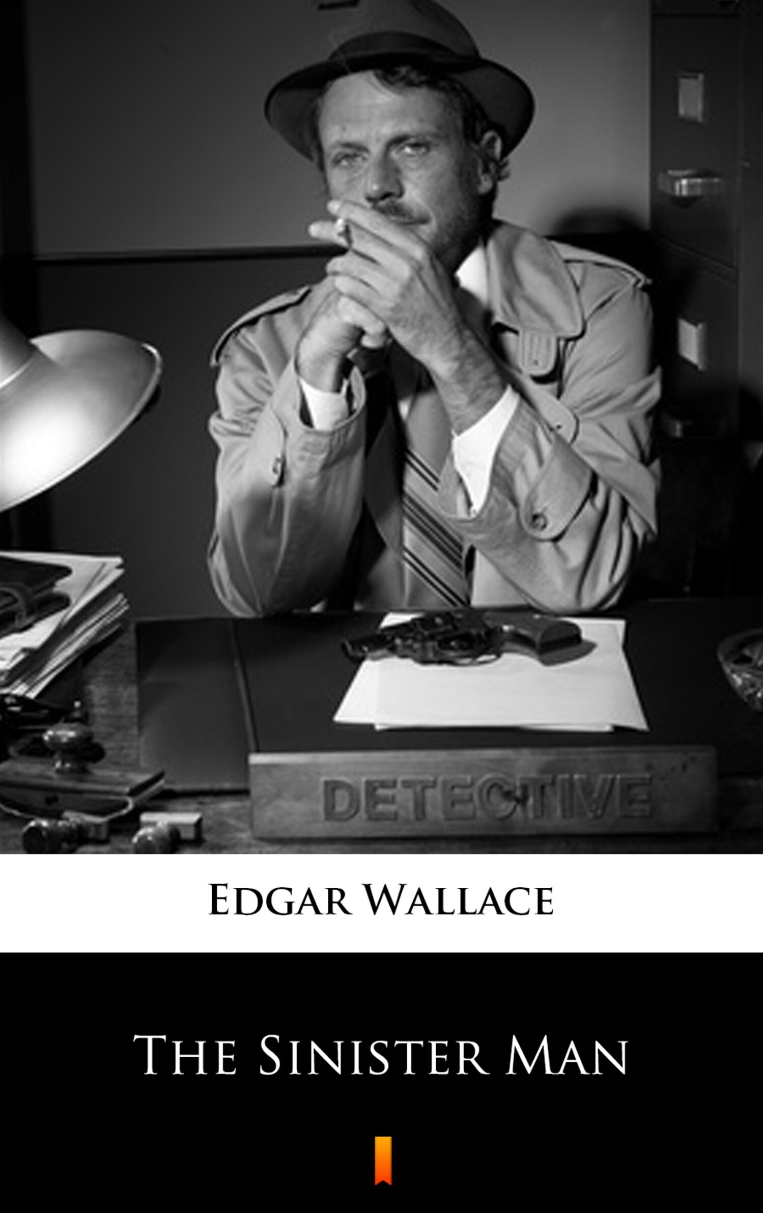 The Sinister Man (e-book)