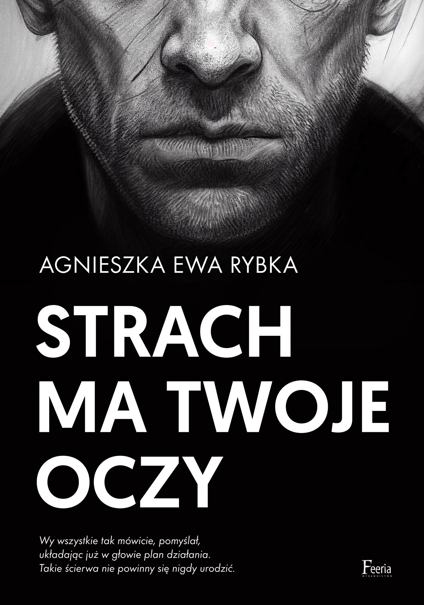 Strach ma twoje oczy (e-book)