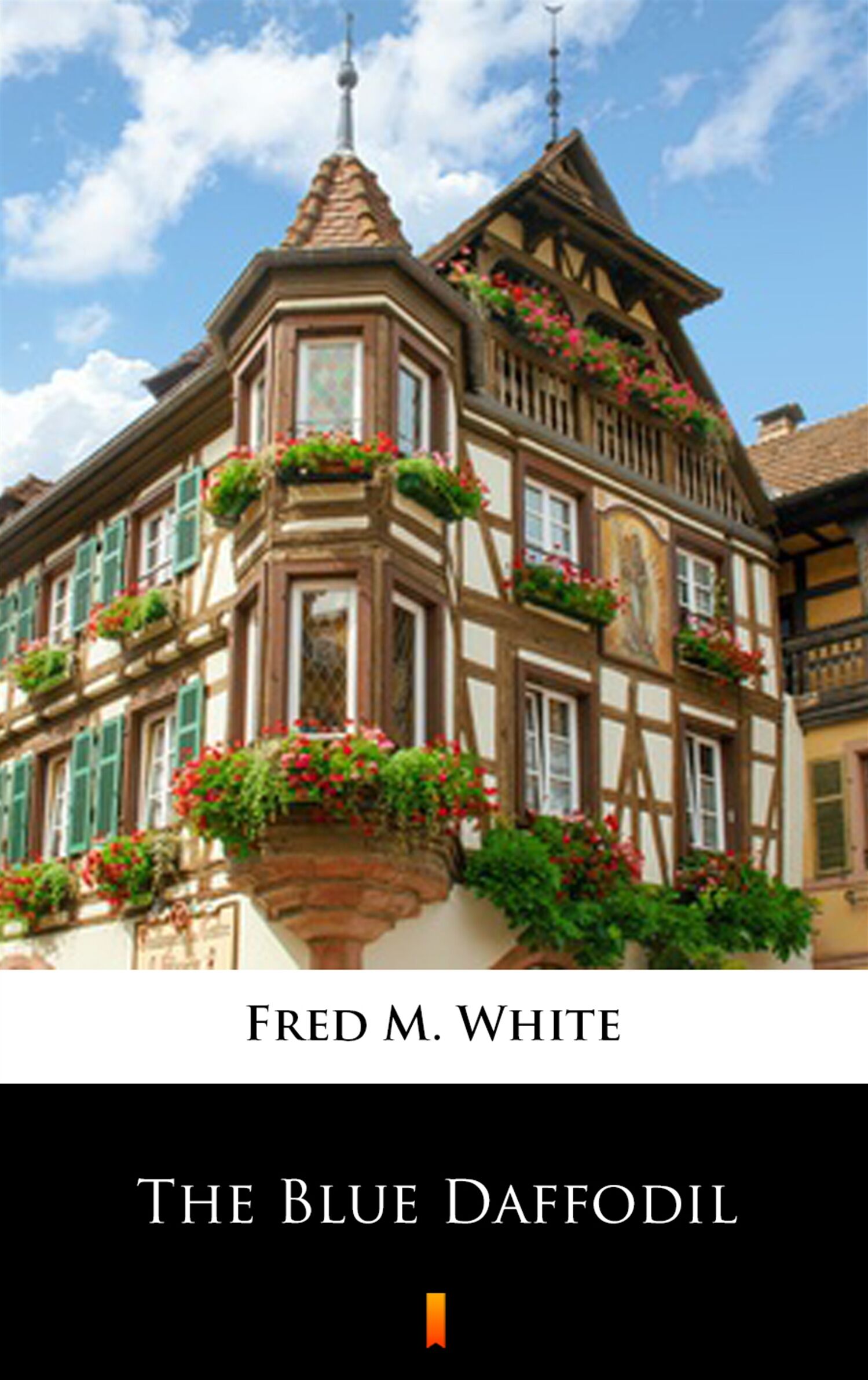 The Blue Daffodil (e-book)