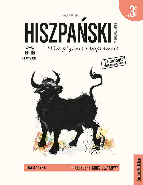 Hiszpański w tłumaczeniach. Gramatyka 3