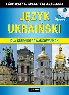 Język ukraiński dla średniozaawansowanych + cd