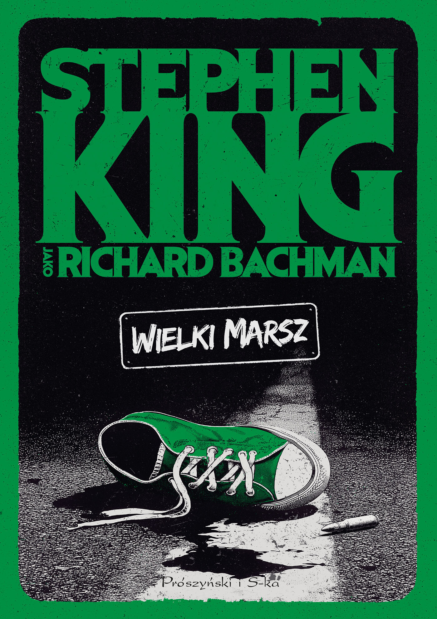 Wielki marsz (e-book)