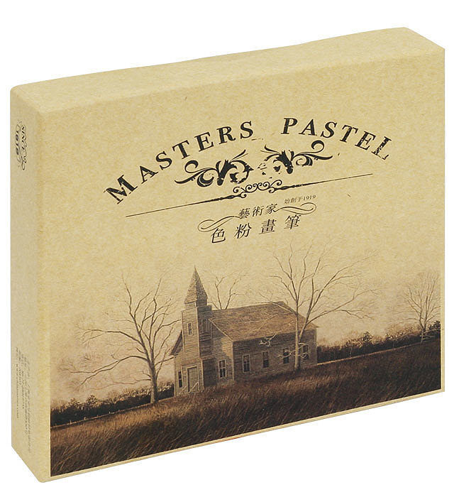 Pastele grand suche master maries 24 kolory