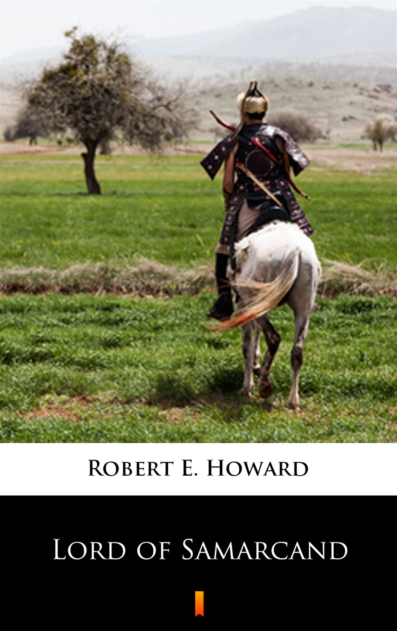 Lord of Samarcand (e-book)