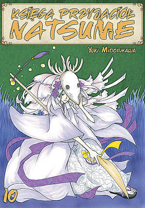 Księga Przyjaciół Natsume - 10