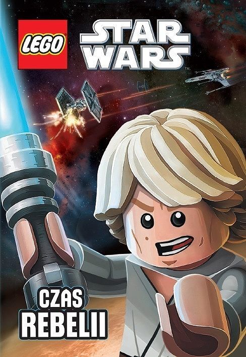 LEGO Star Wars #3 - Czas Rebelii