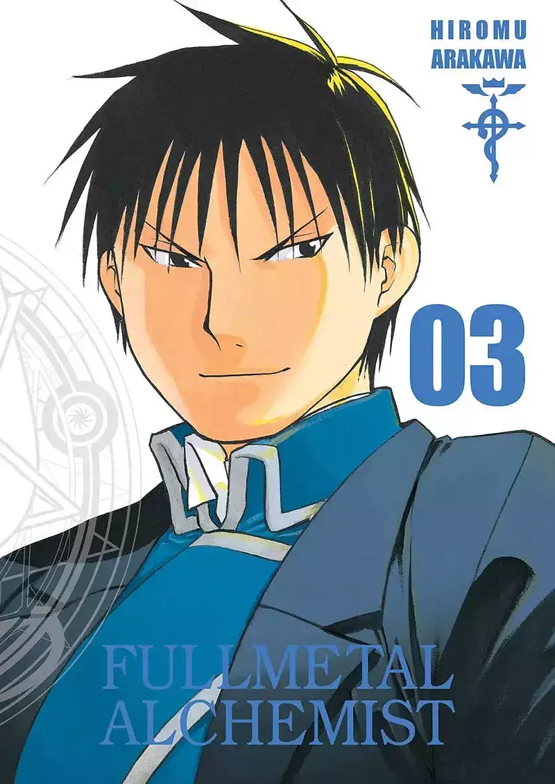Fullmetal Alchemist Deluxe - 03