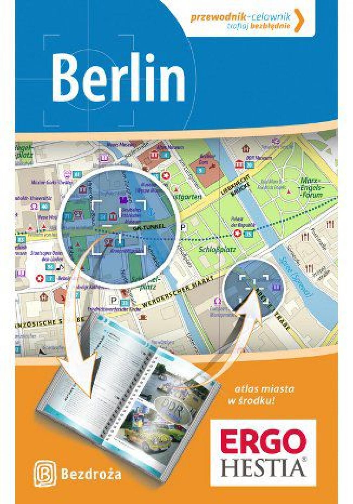 Berlin. Przewodnik - Celownik. Wydanie 1 (e-book)