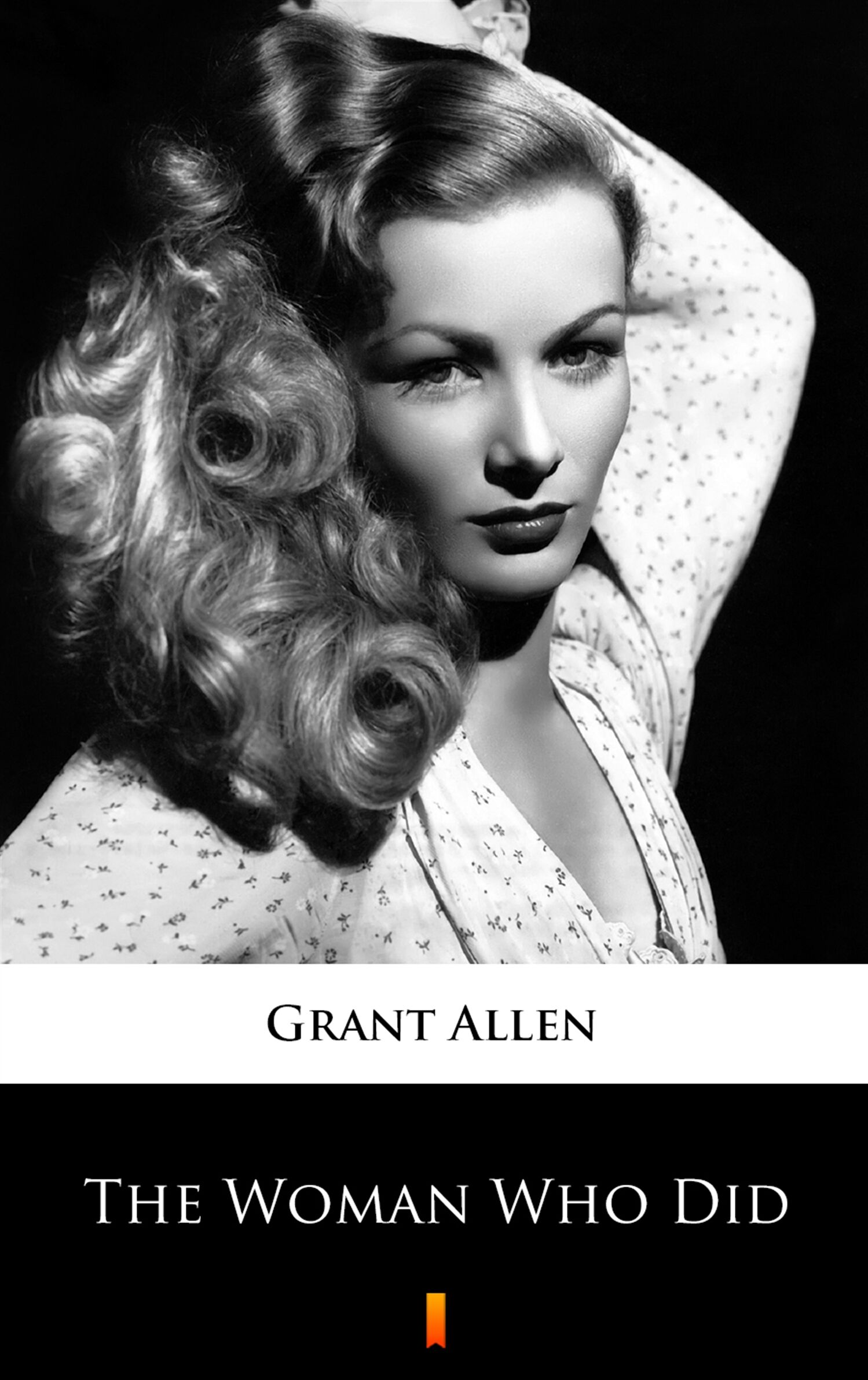 The Woman Who Did (e-book)