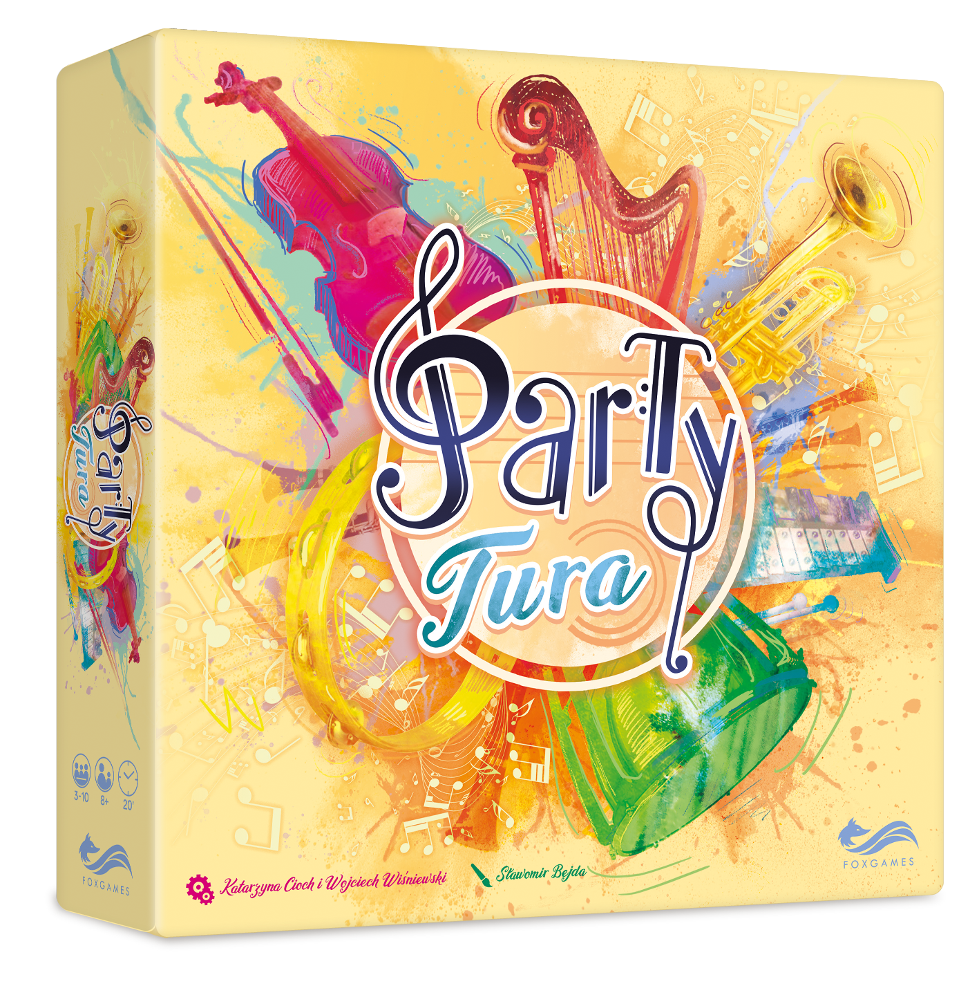 Partytura