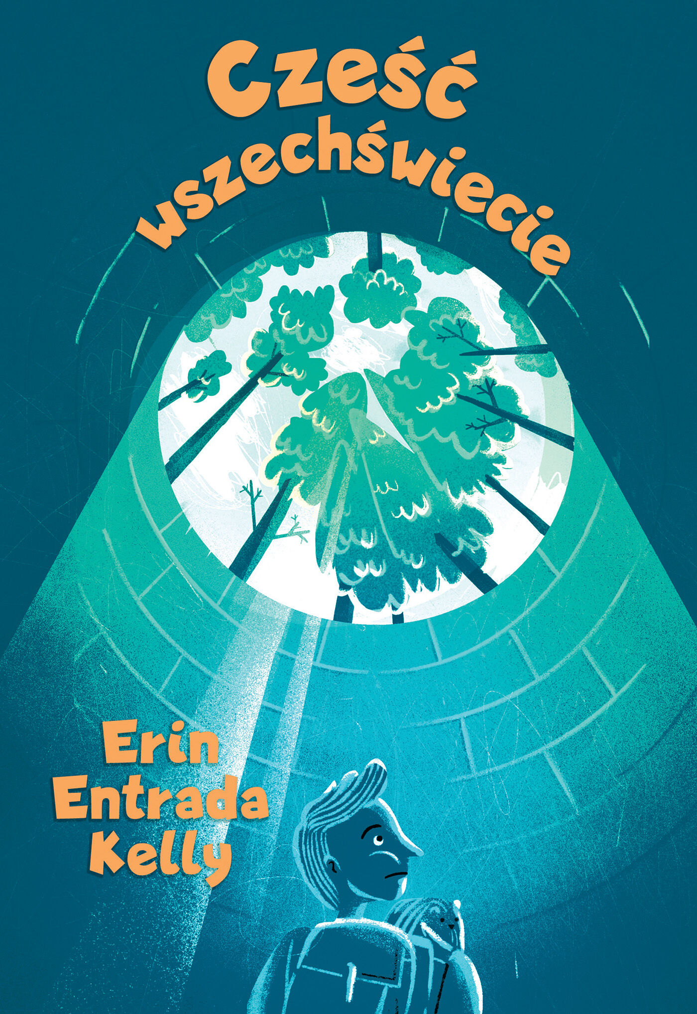 Cześć wszechświecie (e-book)