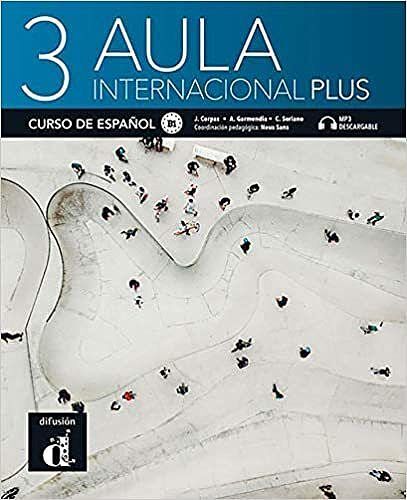 Aula internacional plus 3 podręcznik z ćwiczeniami