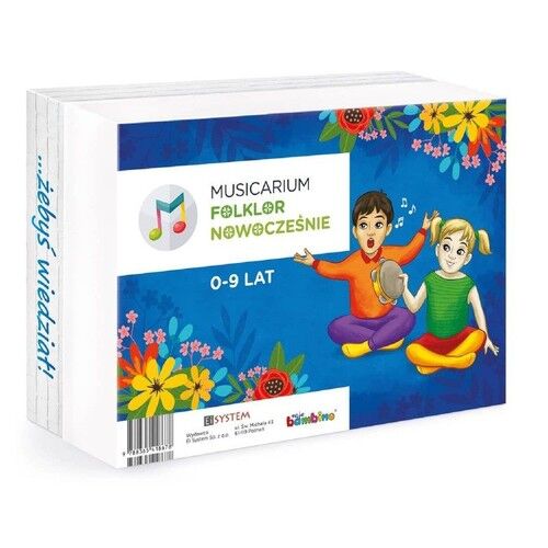 Musicarium Folklor nowocześnie