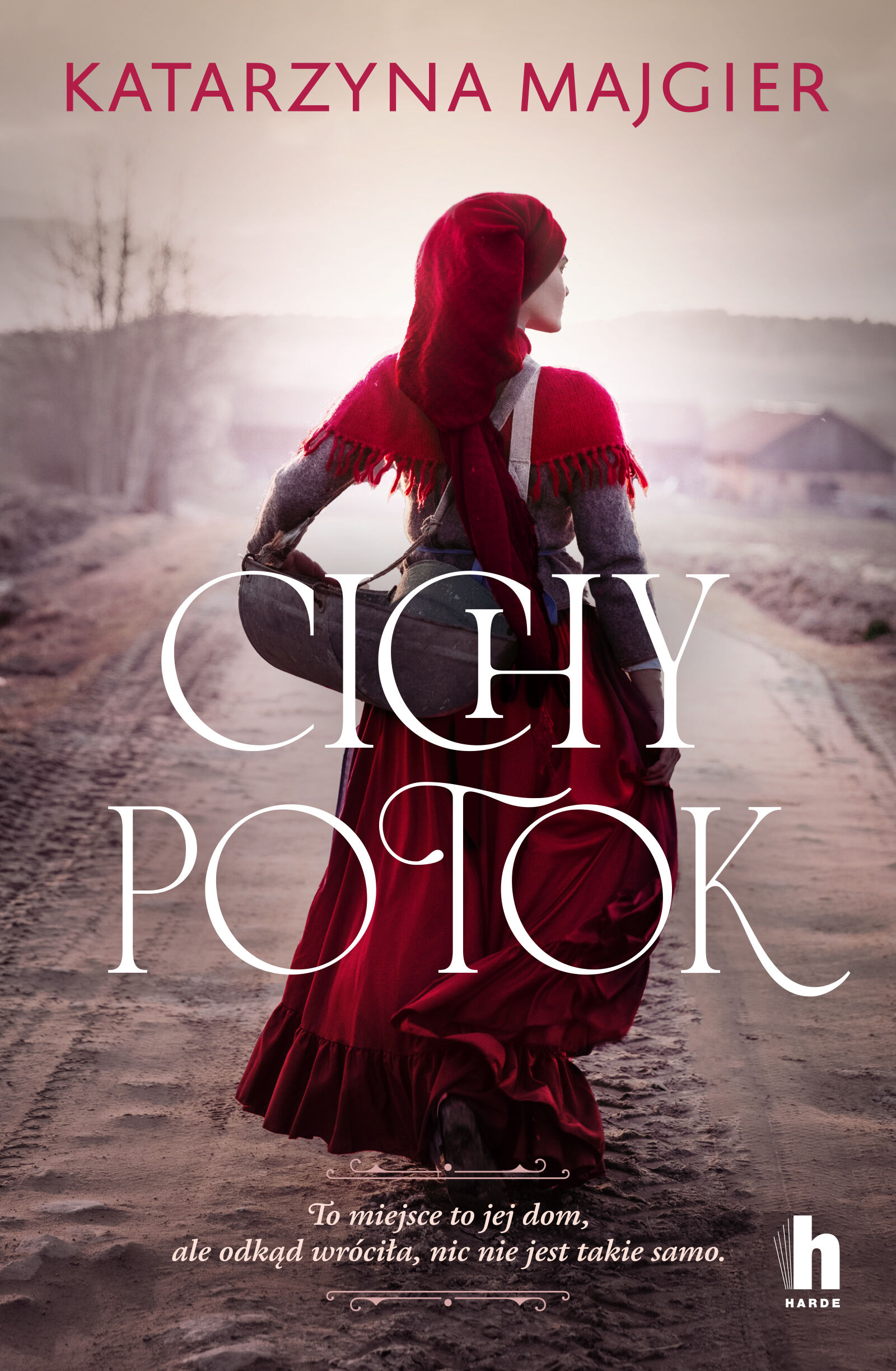 Cichy potok (e-book)