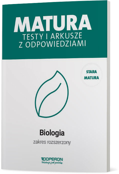Matura 2023 Biologia testy i arkusze zakres rozszerzony