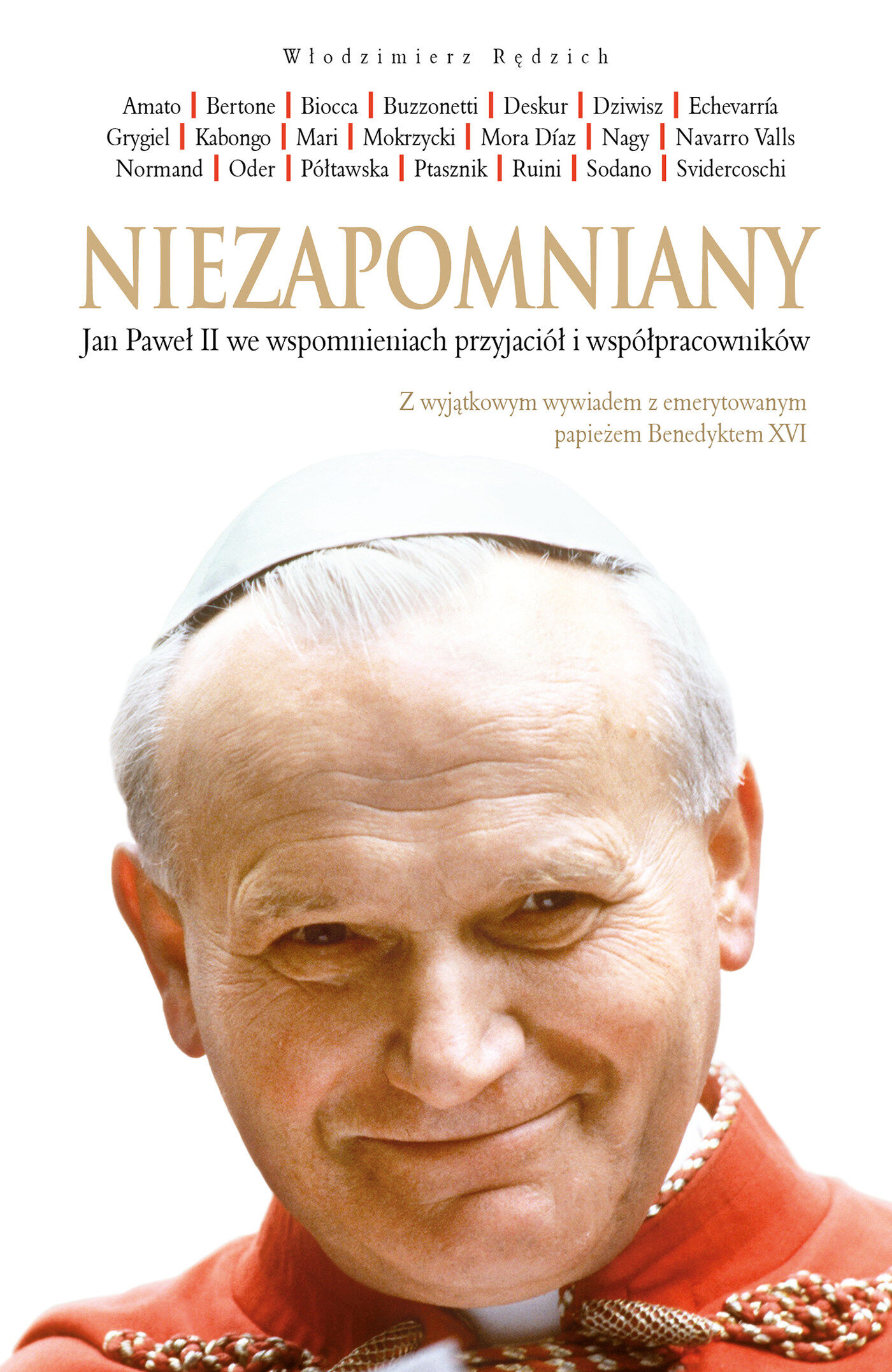 Niezapomniany (e-book)