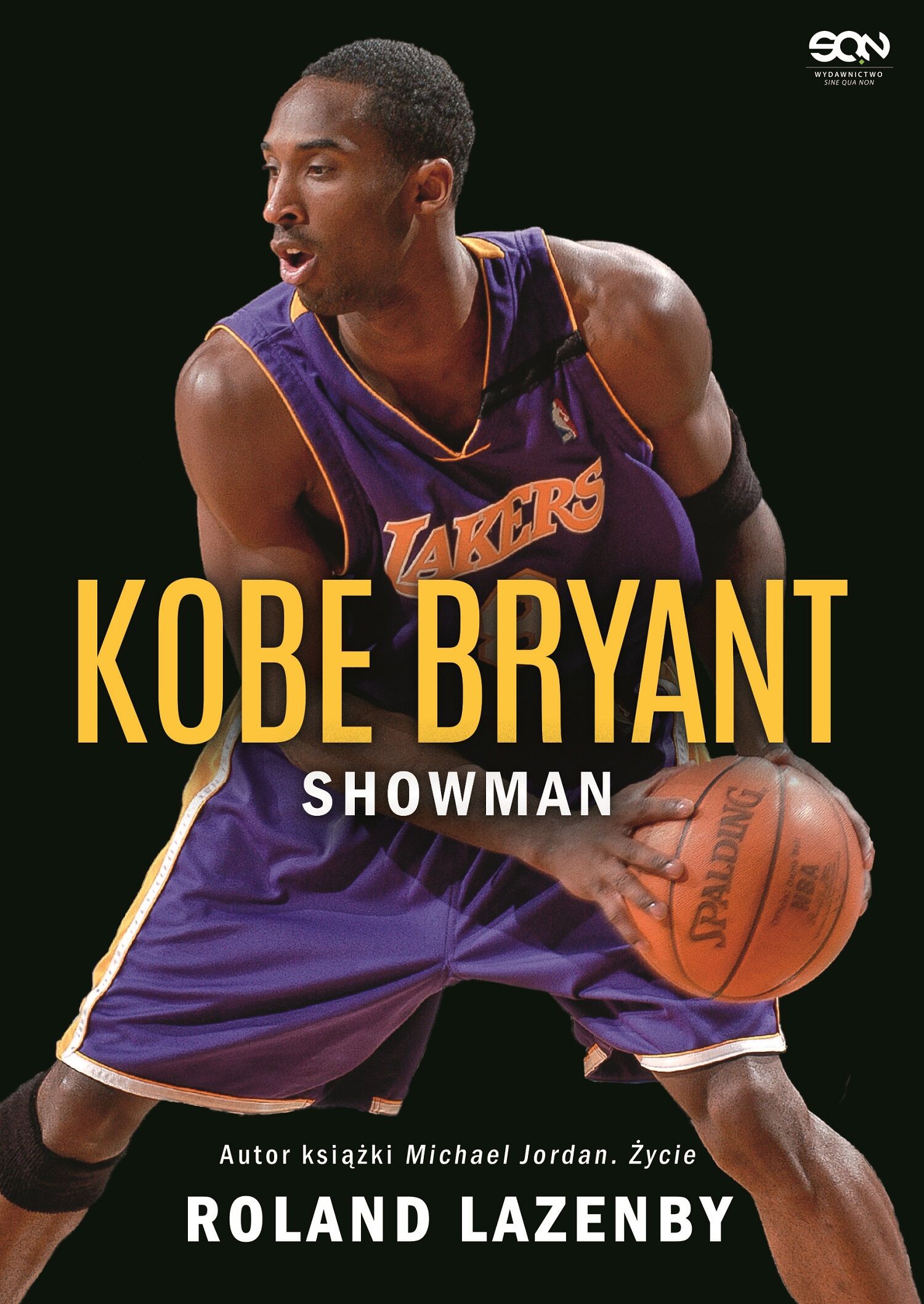 Kobe Bryant. Showman (Wydanie II)