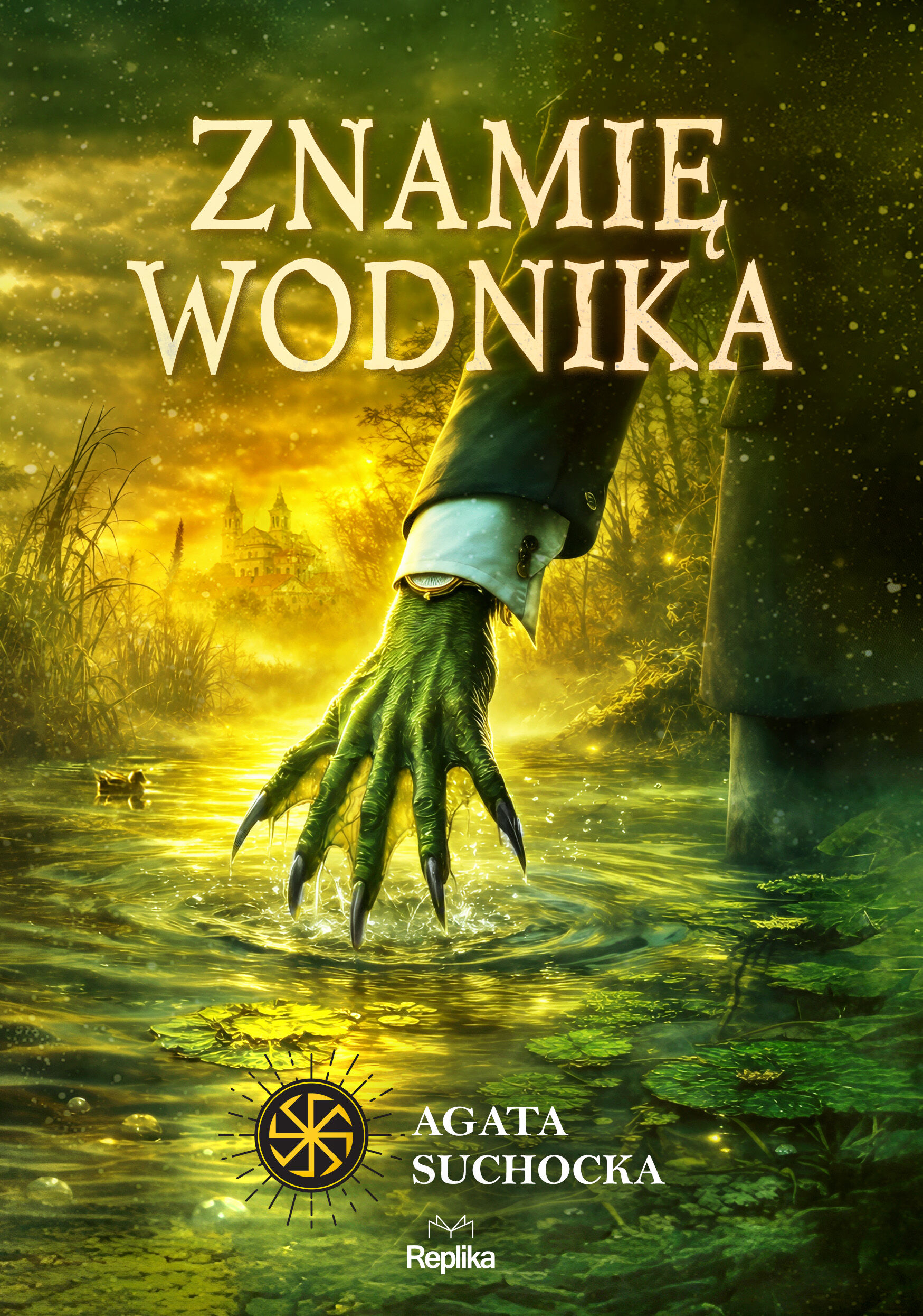 Znamię wodnika (e-book)