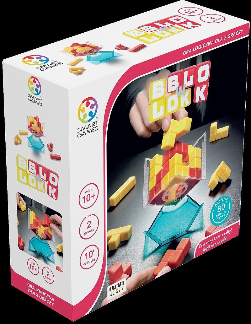 Smart games blok w blok (pl) iuvi games