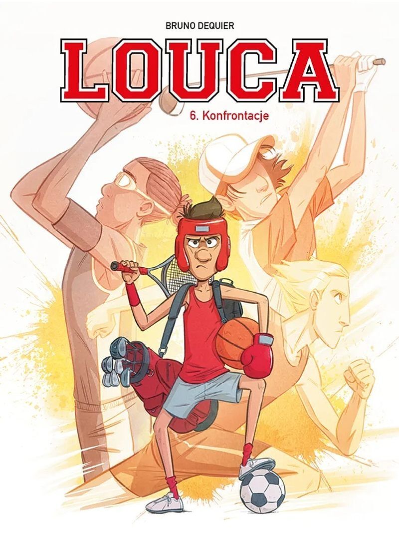 Louca - 06 - Konfrontacje