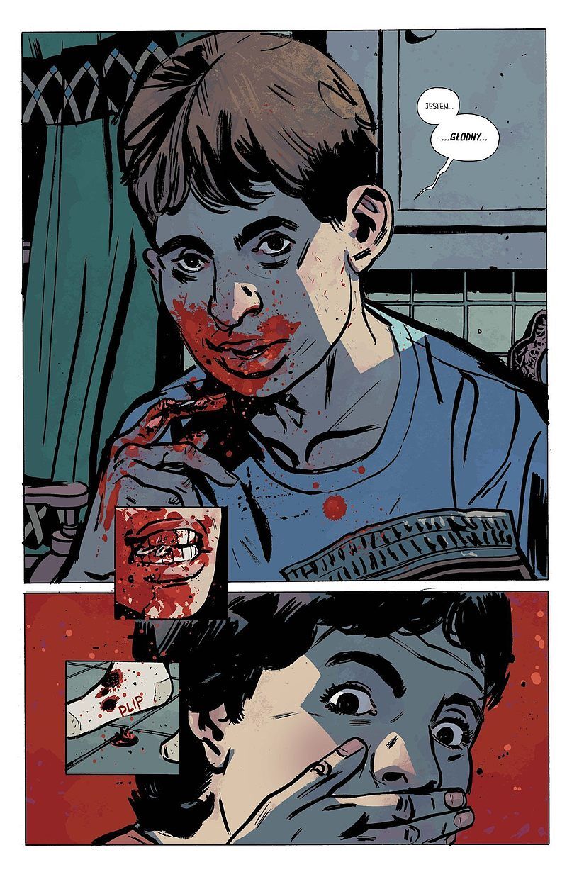 Outcast - 01 - Otacza go ciemność