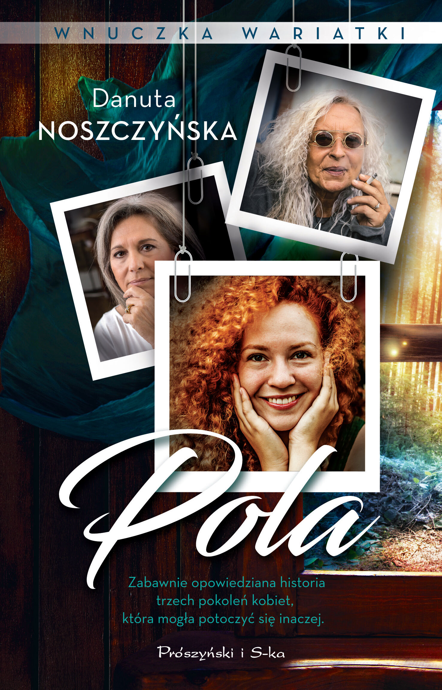 Wnuczka wariatki. Pola (e-book)