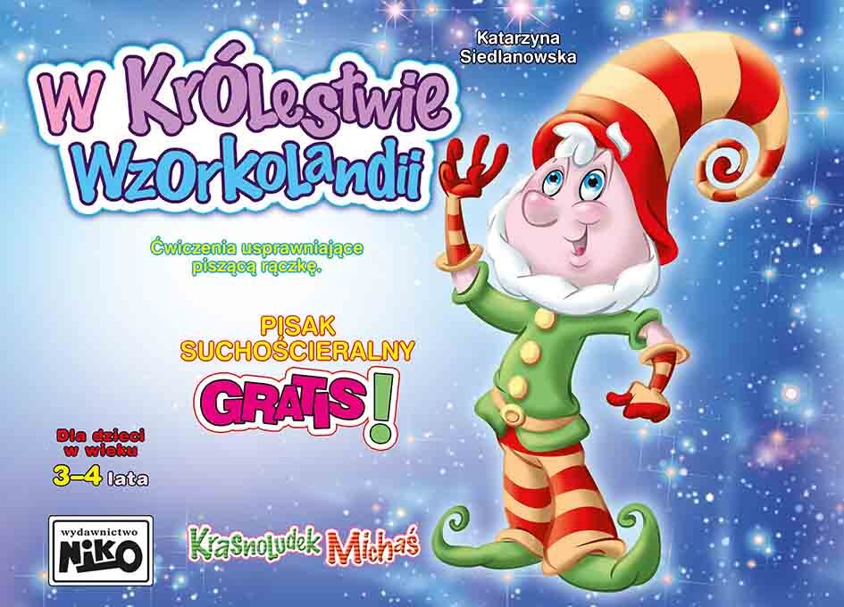 W królestwie wzorkolandii