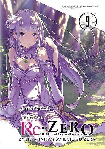 Re: Zero - Życie w innym świecie od zera - 09 (LN)