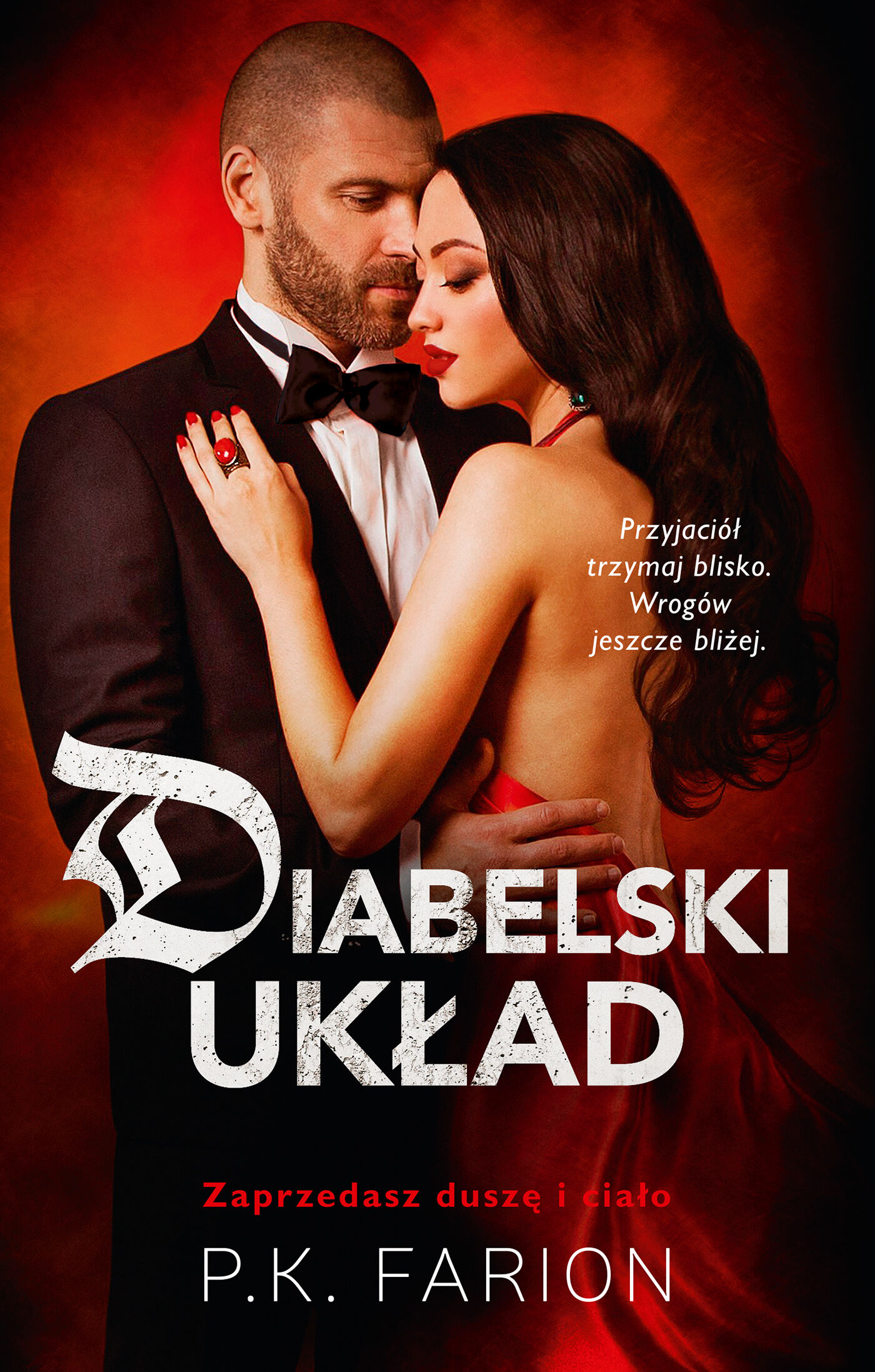 Diabelski układ (e-book)