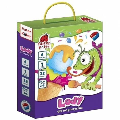Gra magnetyczna lody rk2020-04