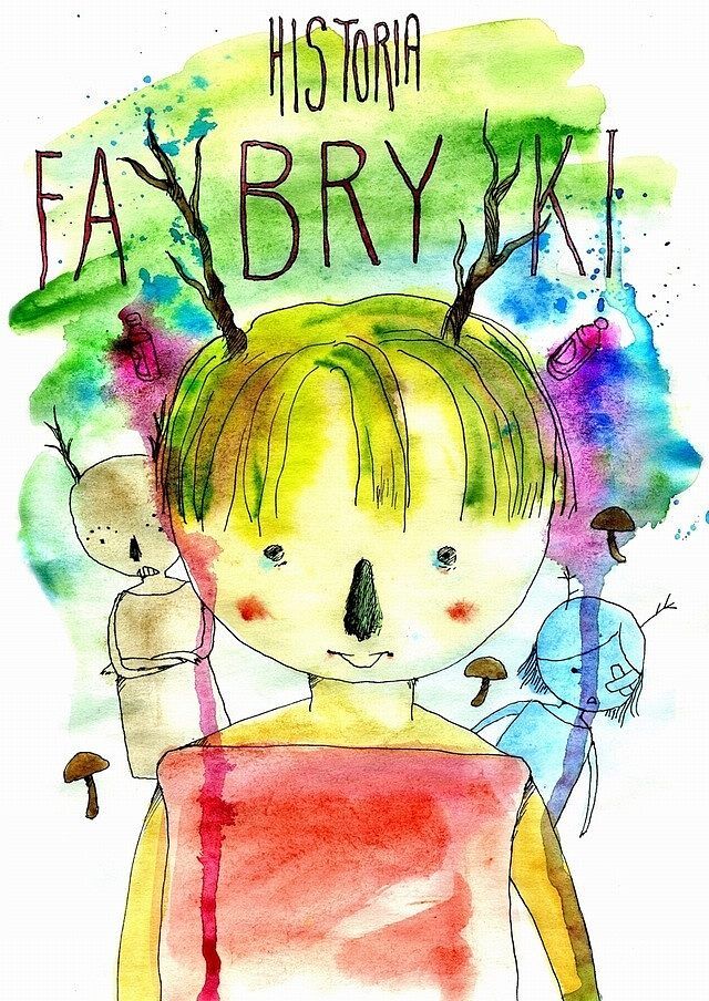 Historia fabryki