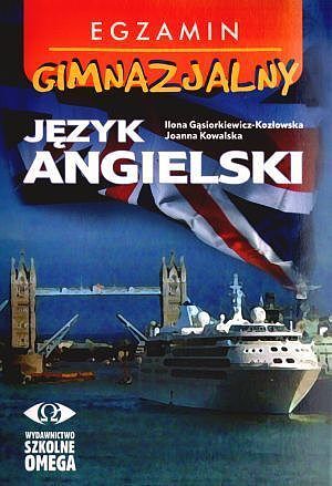 Język angielski. Egzamin gimnazjalny