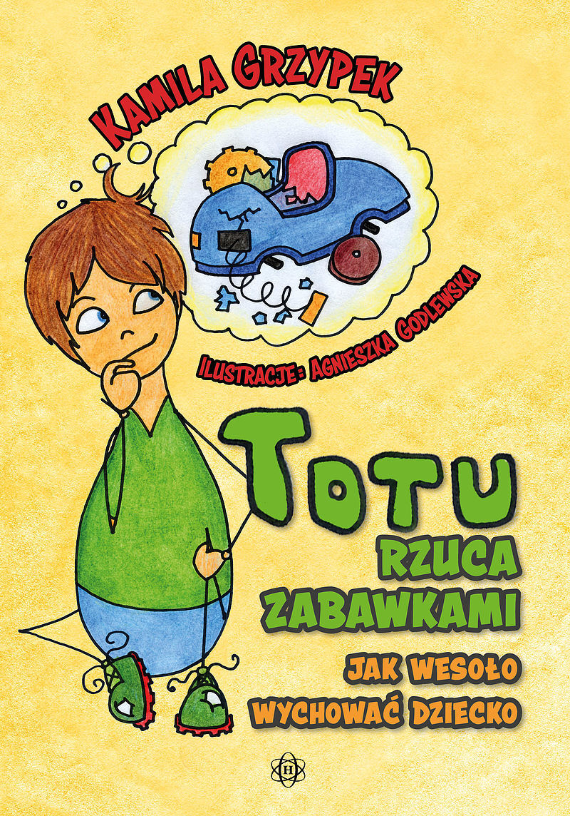 Totu rzuca zabawkami