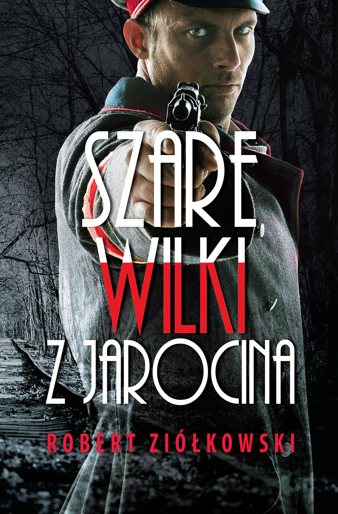 Szare wilki z Jarocina (e-book)