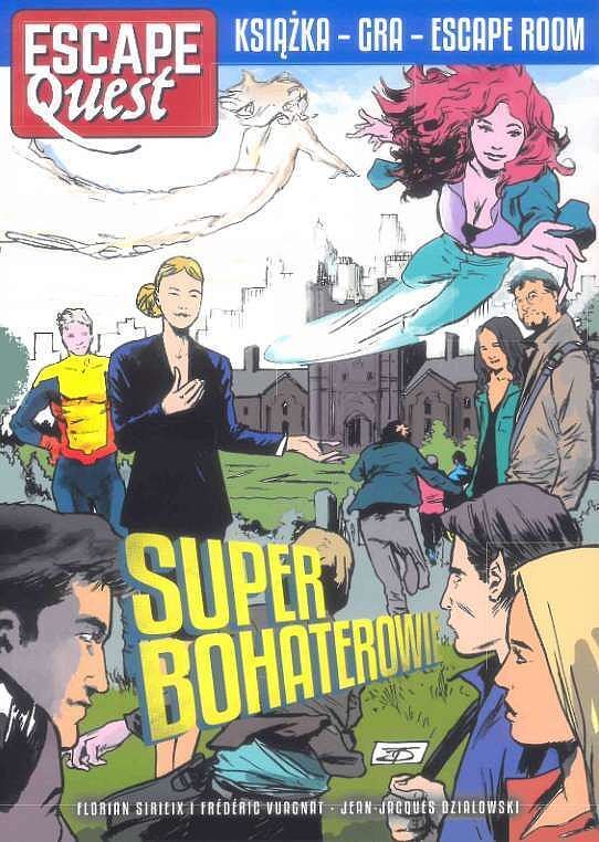 Superbohaterowie
