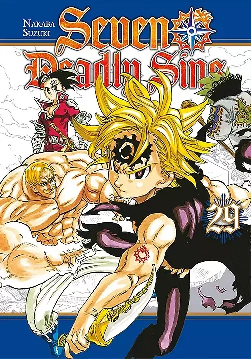 Seven Deadly Sins - 29