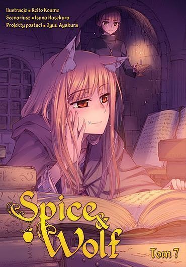 Spice & Wolf - 07