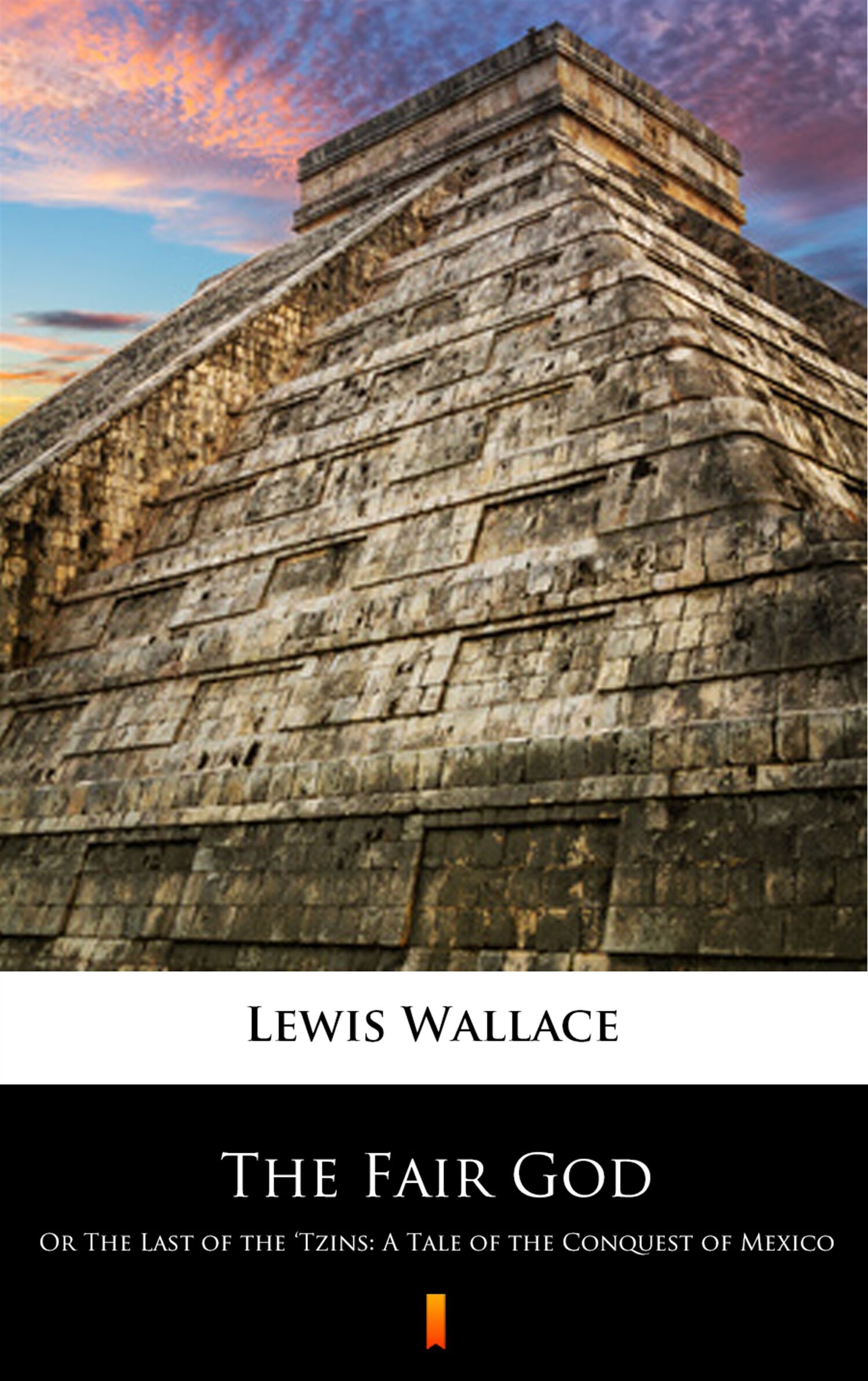 The Fair God (e-book)