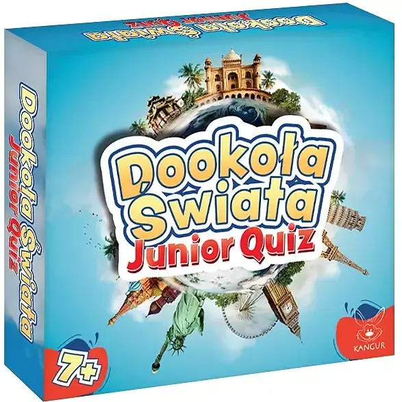 Dookoła Świata Junior Quiz