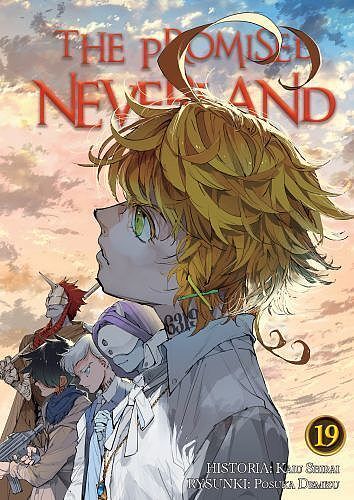 The Promised Neverland - 19
