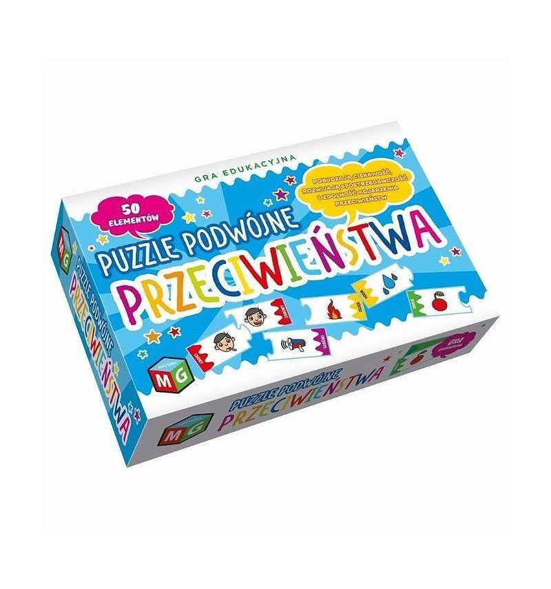 Puzzle przeciwieństwa