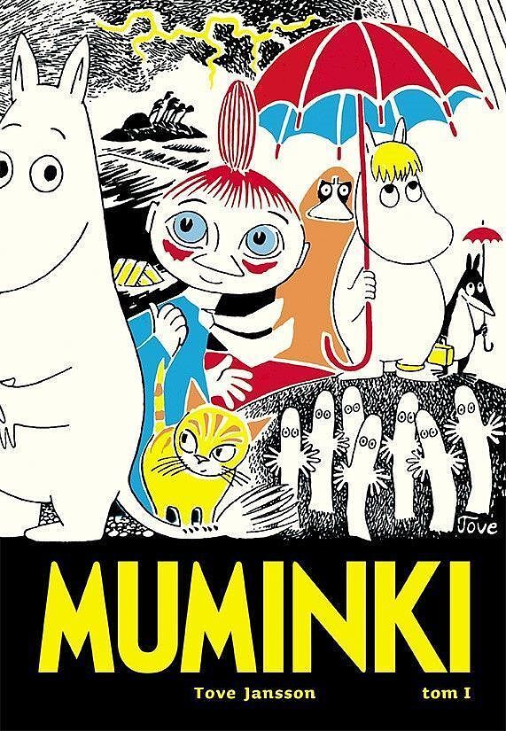 Muminki - 01