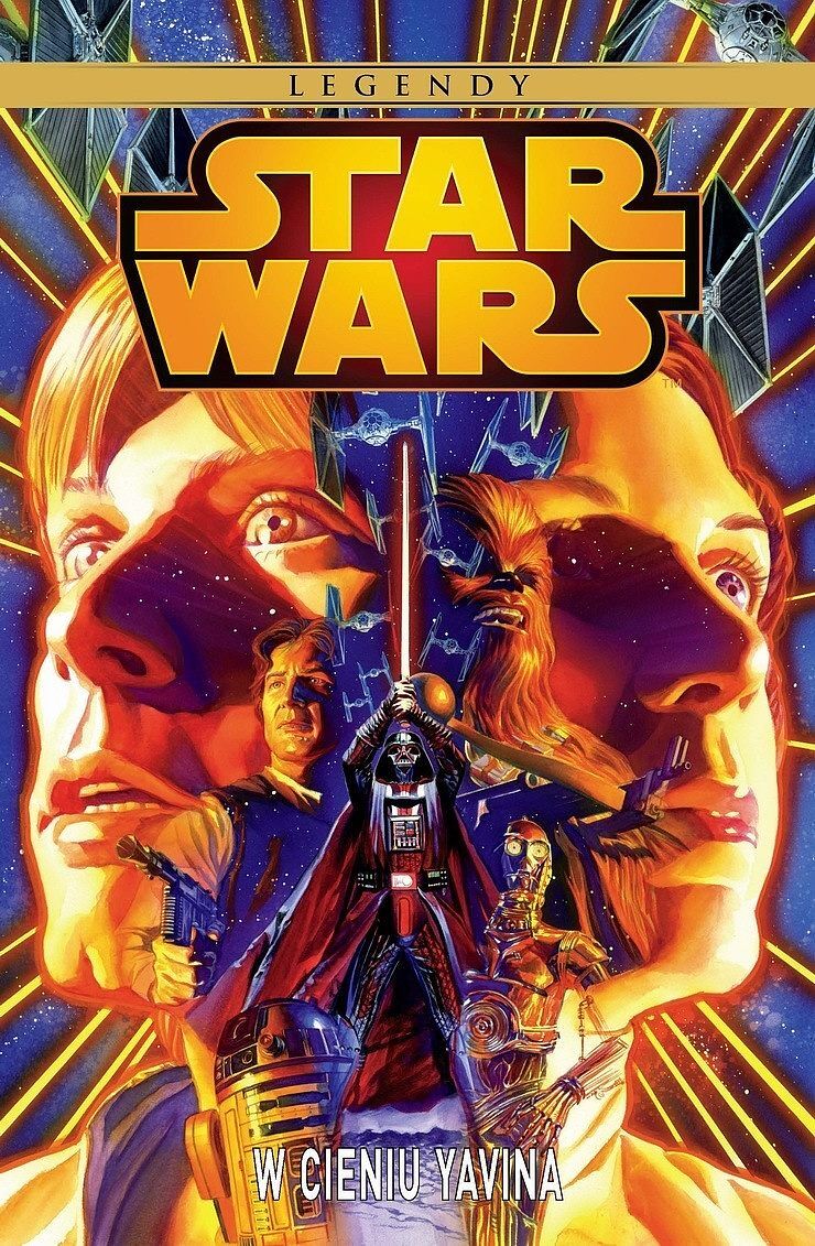 Star Wars - W cieniu Yavina