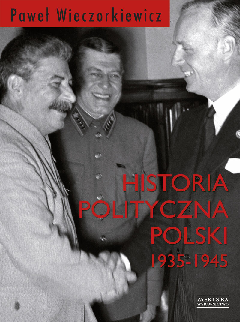 Historia polityczna Polski 1935-1945