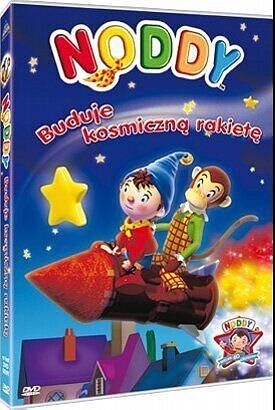 Noddy: Noddy buduje kosmiczną rakietę