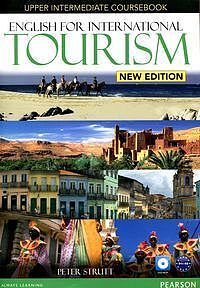 English for International Tourism New Edition. Upper Intermediate Coursebook -ROM