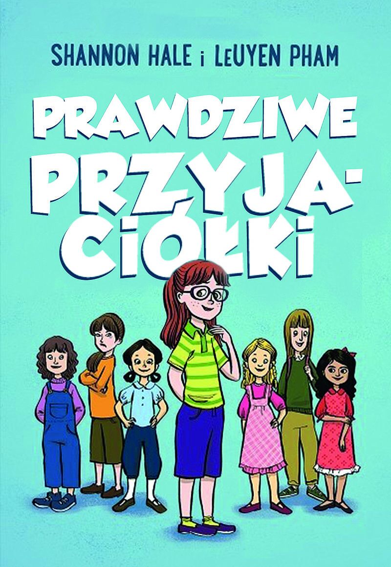 Prawdziwe przyjaciółki