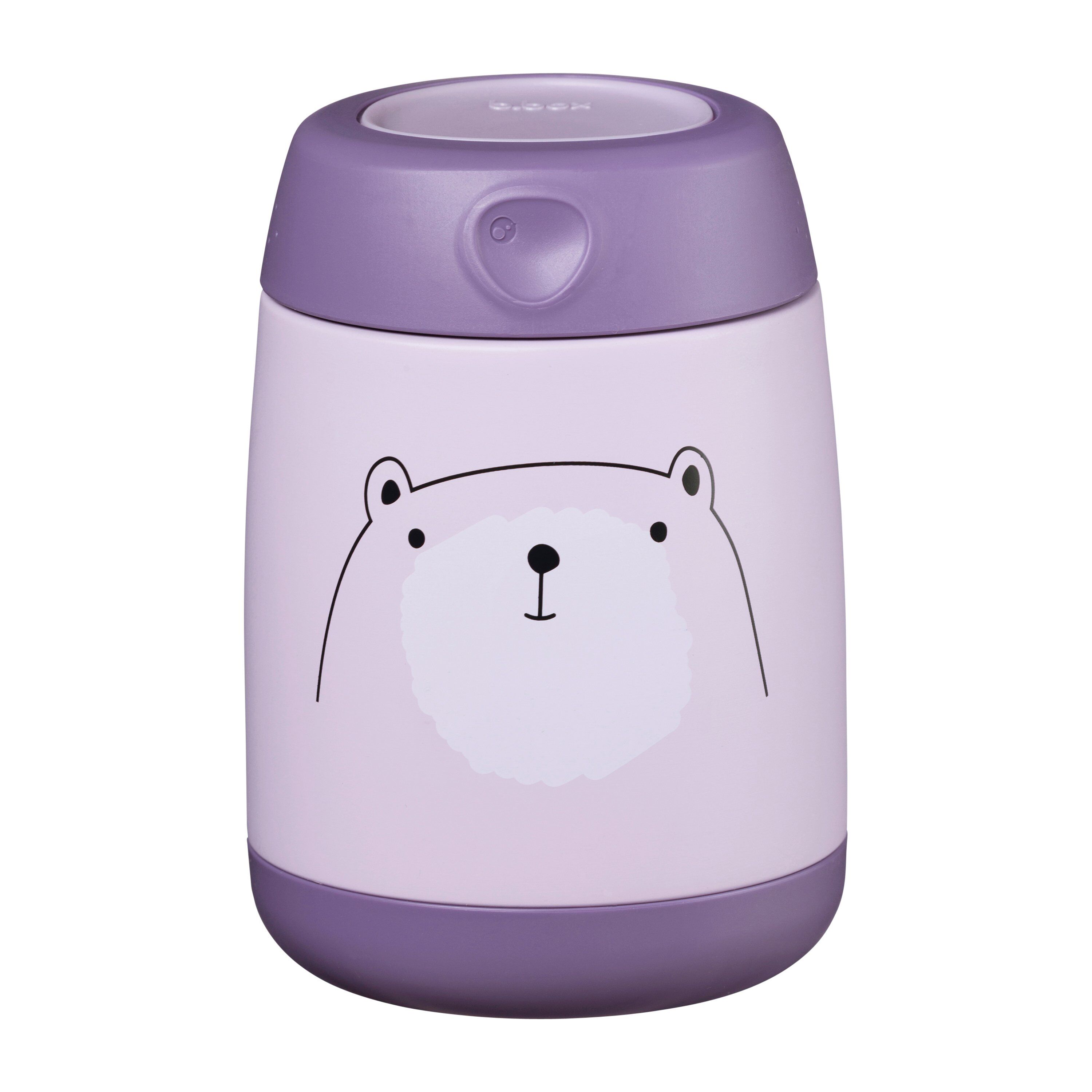 Termos mini 210ml Miś