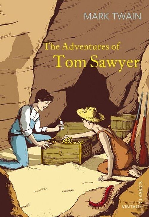 The Adventures of. Tom Sawyer