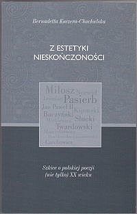 Z estetyki nieskończoności